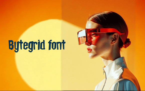 Bytegrid: The Font Redefining Modern Design