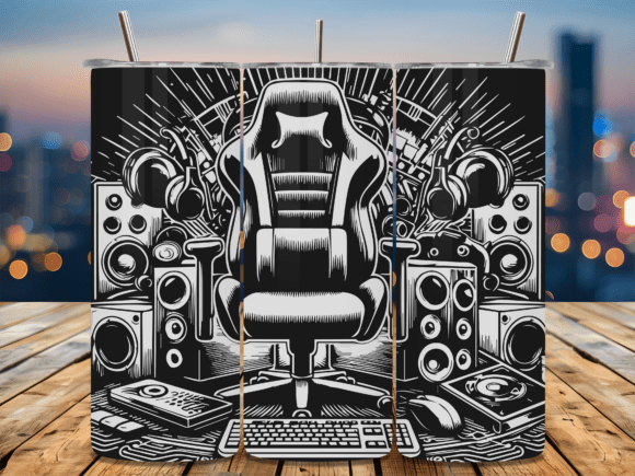 Game Gaming Chair Pc
