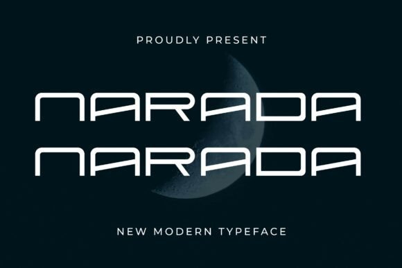 Narada: The Future of Digital Typography