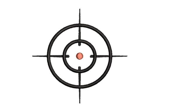The Bullseye Target: A Timeless Design for Modern Applications