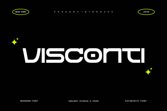 Visconti: A Bold Choice for Modern Design